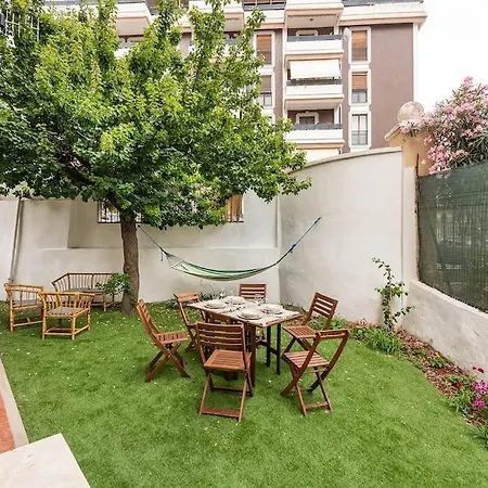 Appartement Il Giardino Apartment- Between And Center Cagliari
