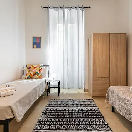 Apartment Il Giardino Apartment- Between And Center Cagliari
